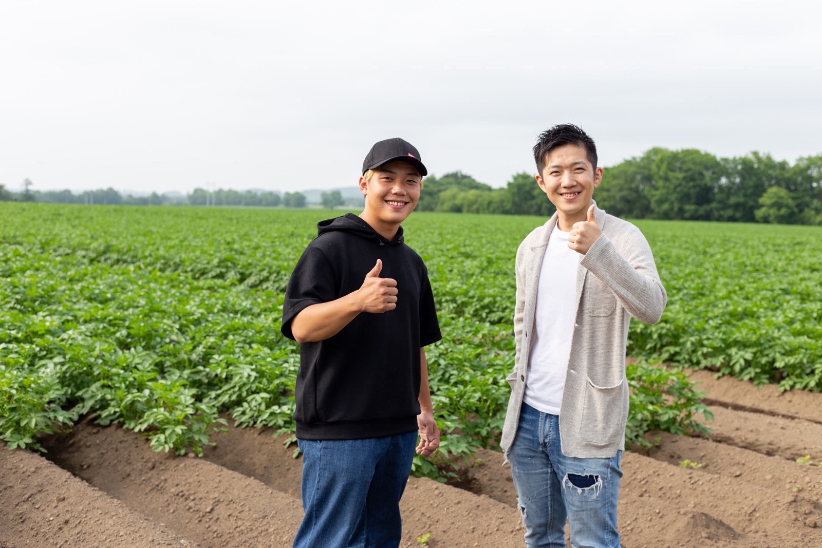 残り9日！“農家と野菜の魅力”を全国の皆さんに届けるプロジェクト