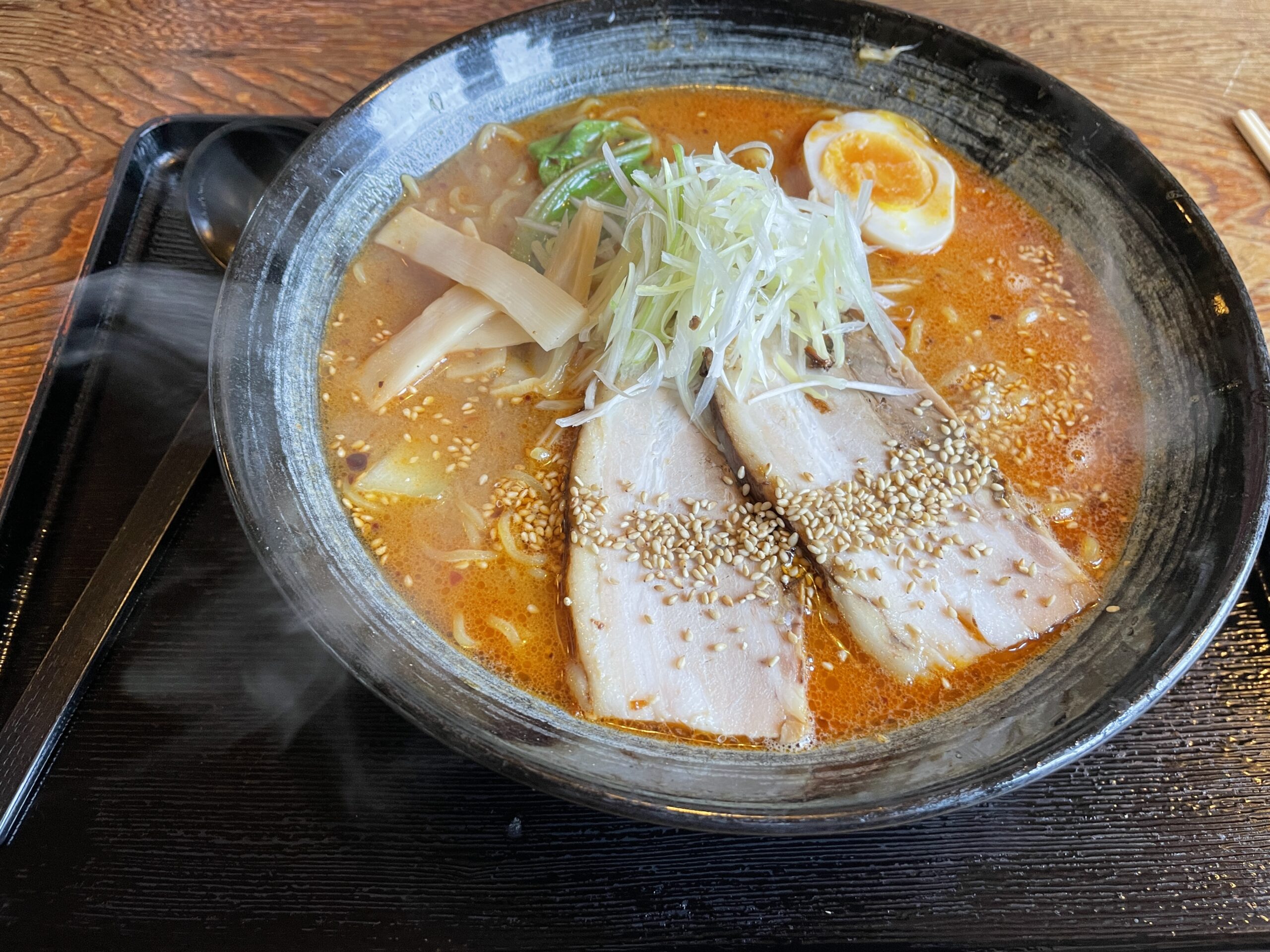 ラピタ帯広店【レビュー】北海道らしいラーメンが食べたい方にオススメ