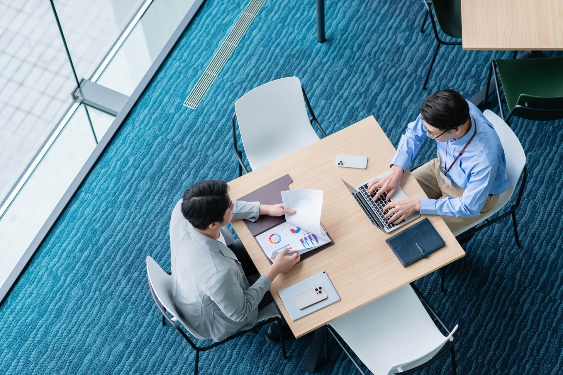 弁理士事務所のホームページデザイン15選【ホームページ制作会社が厳選】