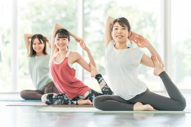 ヨガ教室のホームページデザイン6選【ホームページ制作会社が厳選】