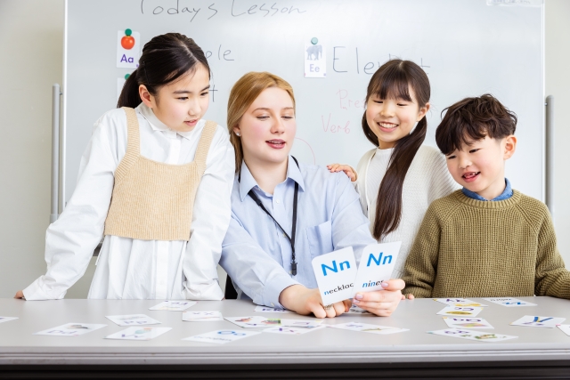 英会話のホームページデザイン11選【ホームページ制作会社が厳選】