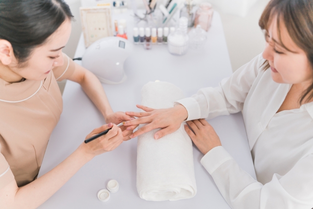 ネイルサロンのホームページデザイン12選【ホームページ制作会社が厳選】