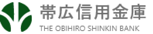 帯広信用金庫のロゴ